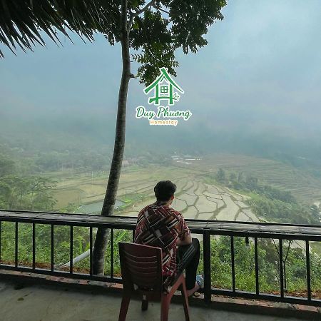 Pu Luong - Duy Phuong Homestay Thanh Hóa Exteriör bild