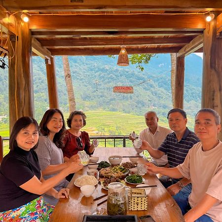Pu Luong - Duy Phuong Homestay Thanh Hóa Exteriör bild
