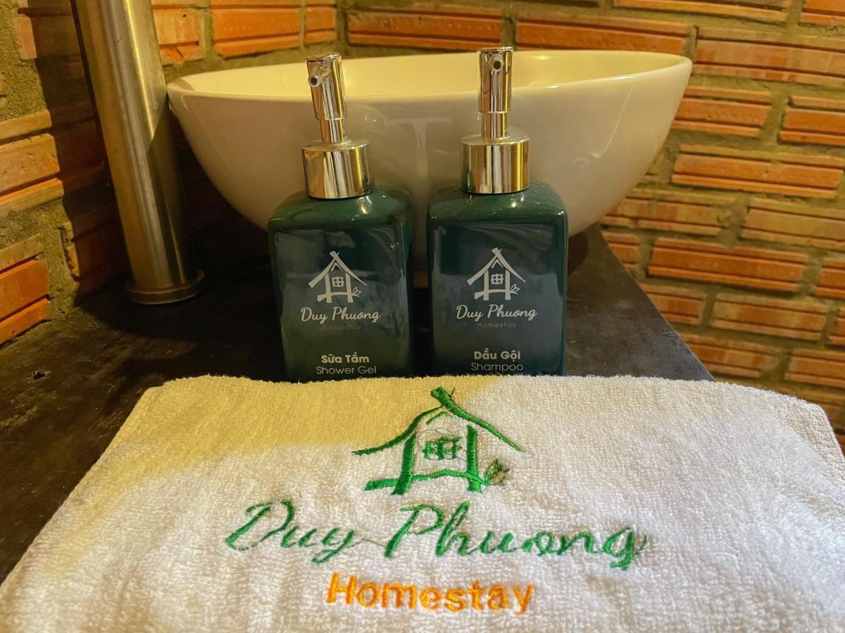 Pu Luong - Duy Phuong Homestay Thanh Hóa Exteriör bild