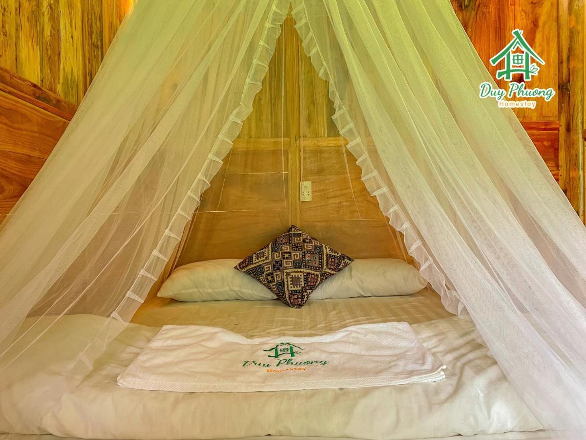 Pu Luong - Duy Phuong Homestay Thanh Hóa Exteriör bild