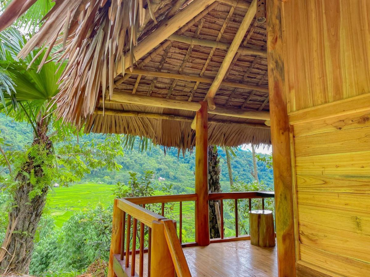 Pu Luong - Duy Phuong Homestay Thanh Hóa Exteriör bild