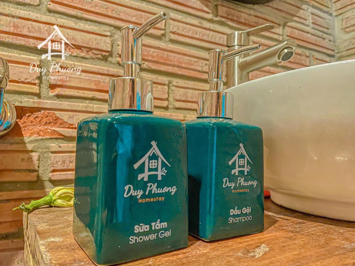 Pu Luong - Duy Phuong Homestay Thanh Hóa Exteriör bild