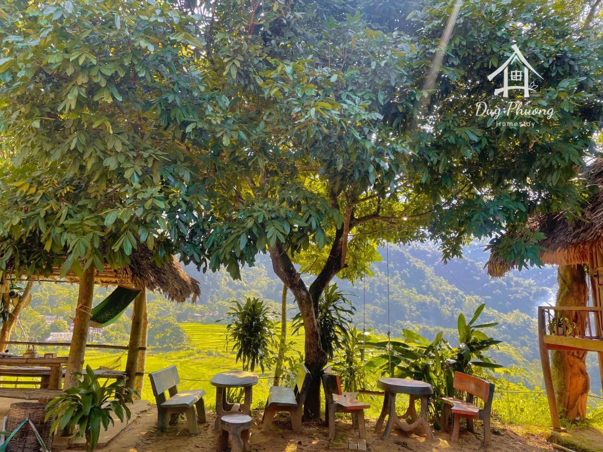 Pu Luong - Duy Phuong Homestay Thanh Hóa Exteriör bild