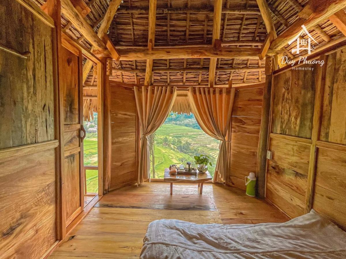 Pu Luong - Duy Phuong Homestay Thanh Hóa Exteriör bild