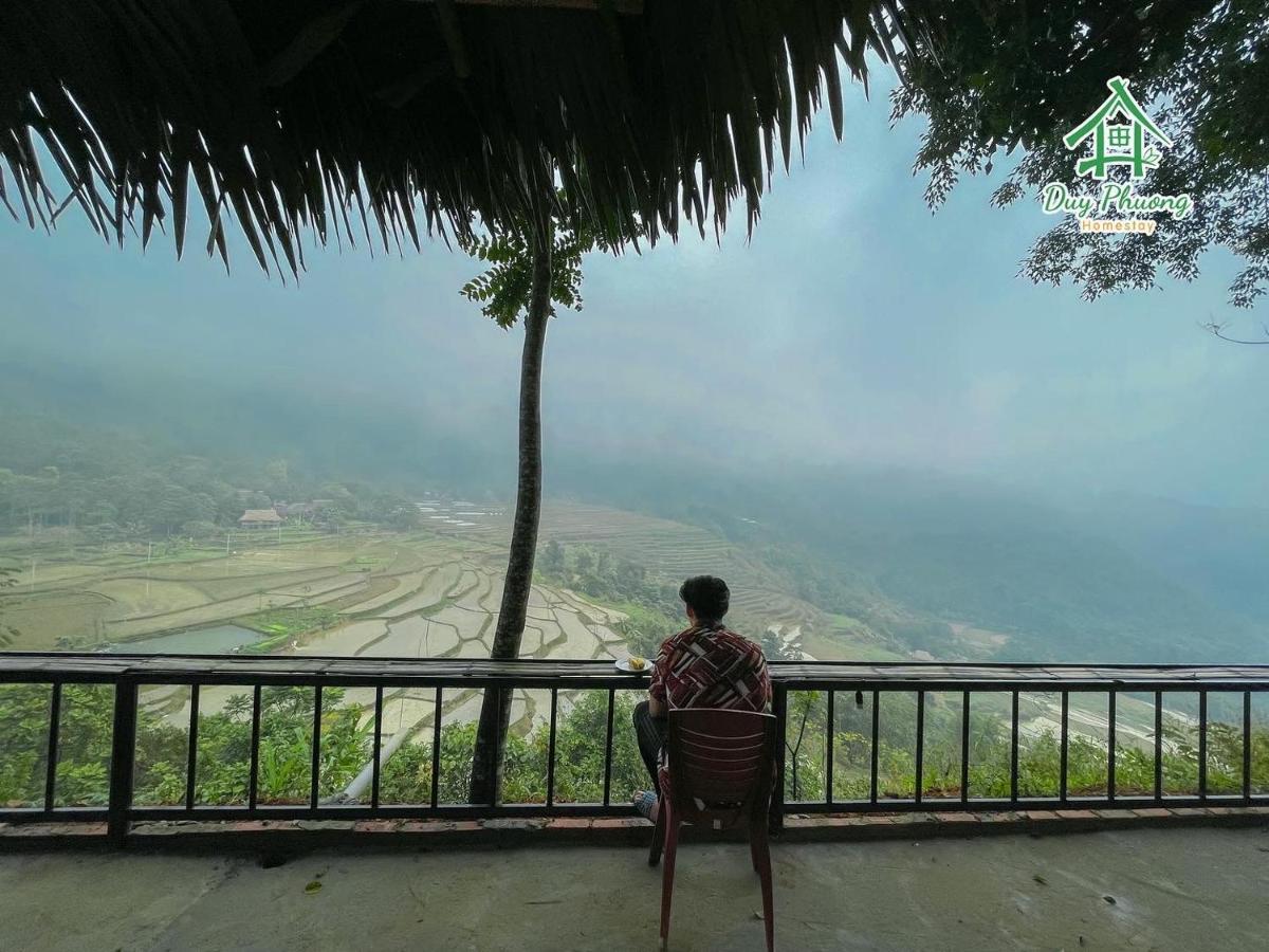 Pu Luong - Duy Phuong Homestay Thanh Hóa Exteriör bild