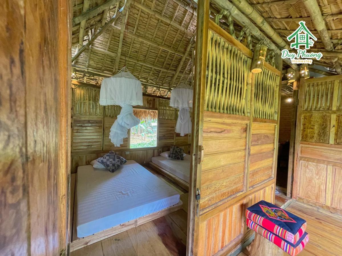 Pu Luong - Duy Phuong Homestay Thanh Hóa Exteriör bild