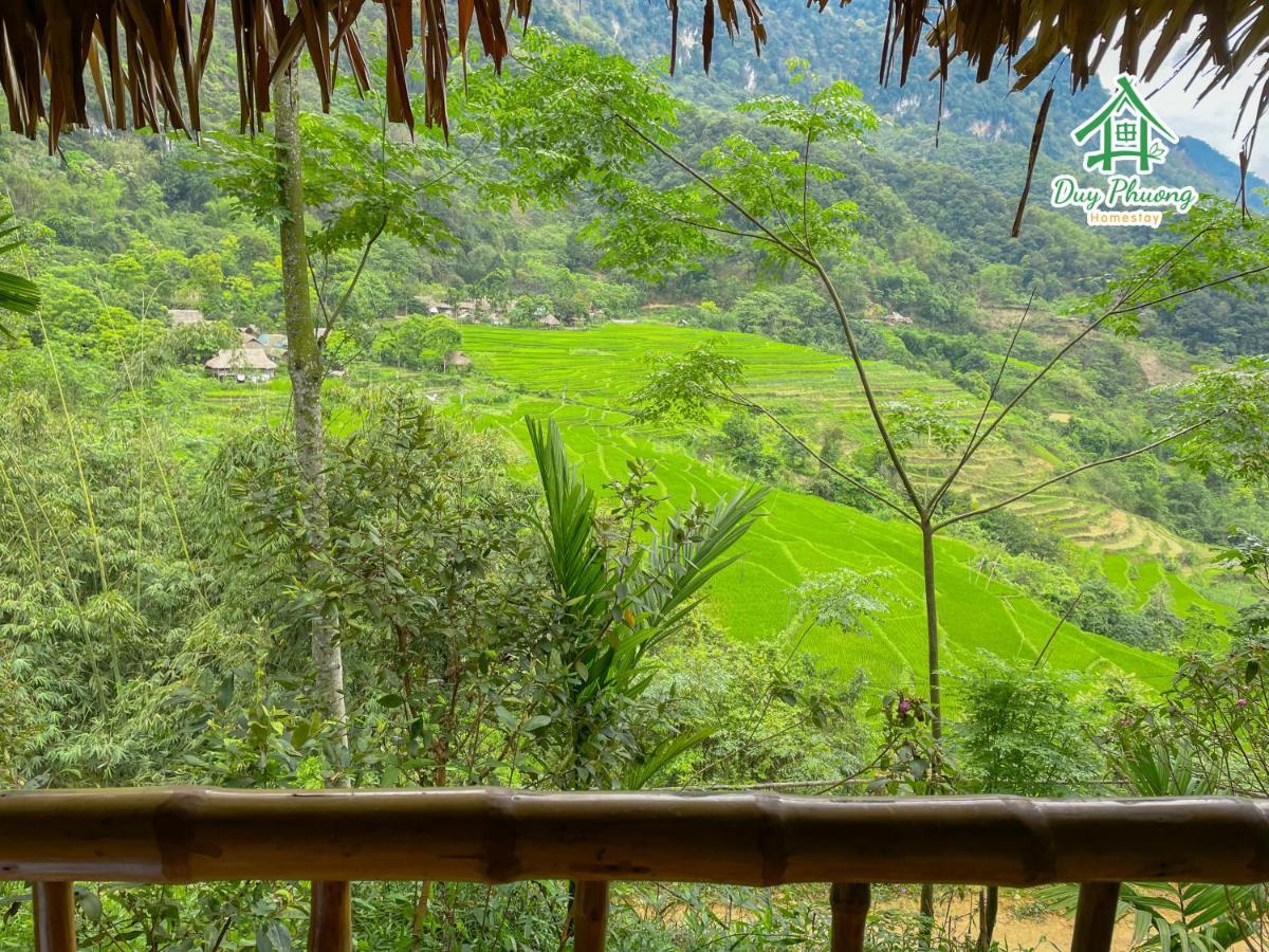 Pu Luong - Duy Phuong Homestay Thanh Hóa Exteriör bild
