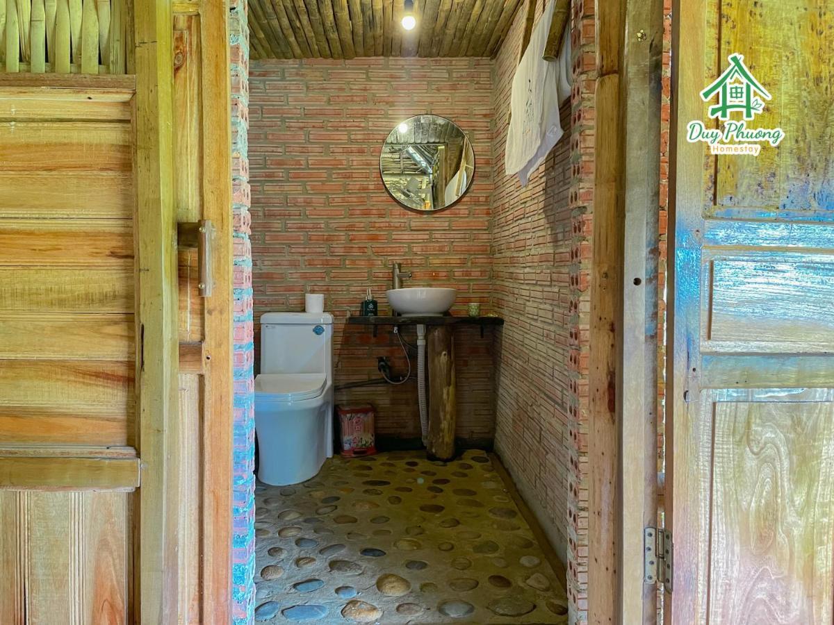 Pu Luong - Duy Phuong Homestay Thanh Hóa Exteriör bild