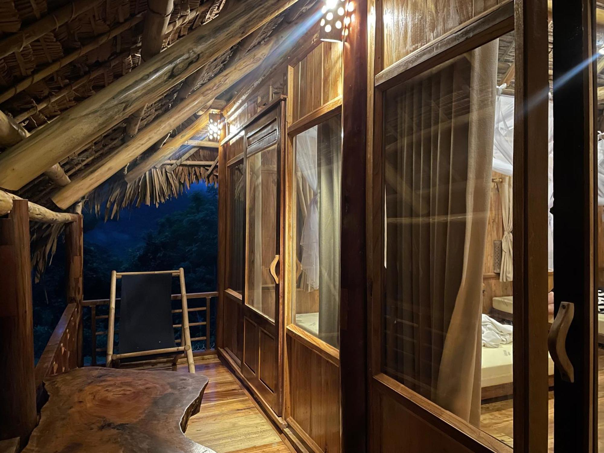 Pu Luong - Duy Phuong Homestay Thanh Hóa Exteriör bild
