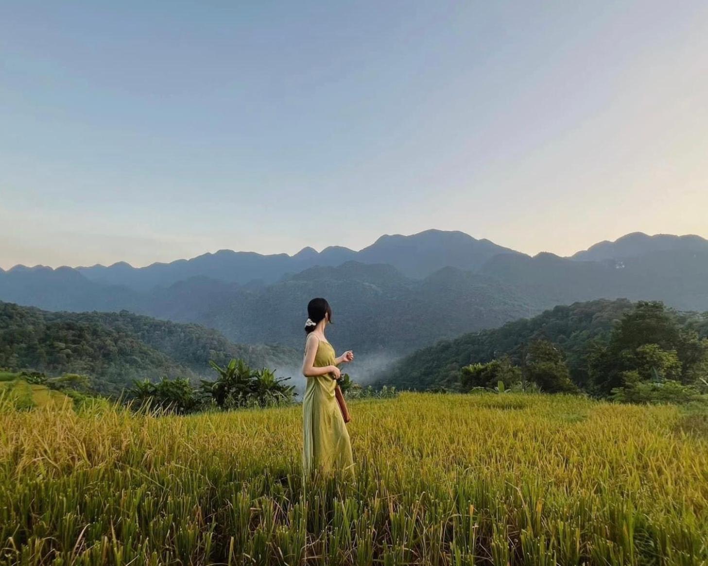 Pu Luong - Duy Phuong Homestay Thanh Hóa Exteriör bild