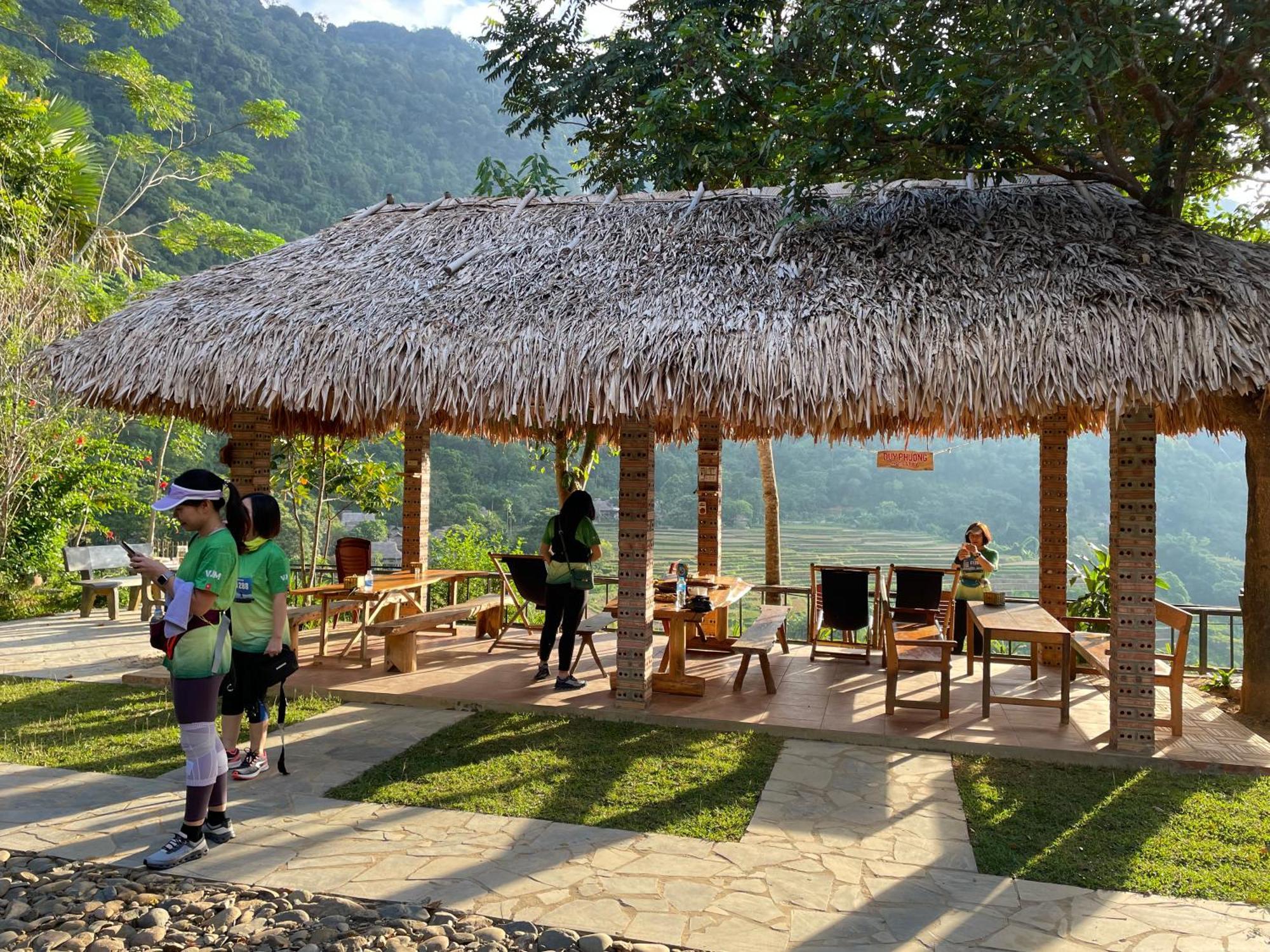 Pu Luong - Duy Phuong Homestay Thanh Hóa Exteriör bild