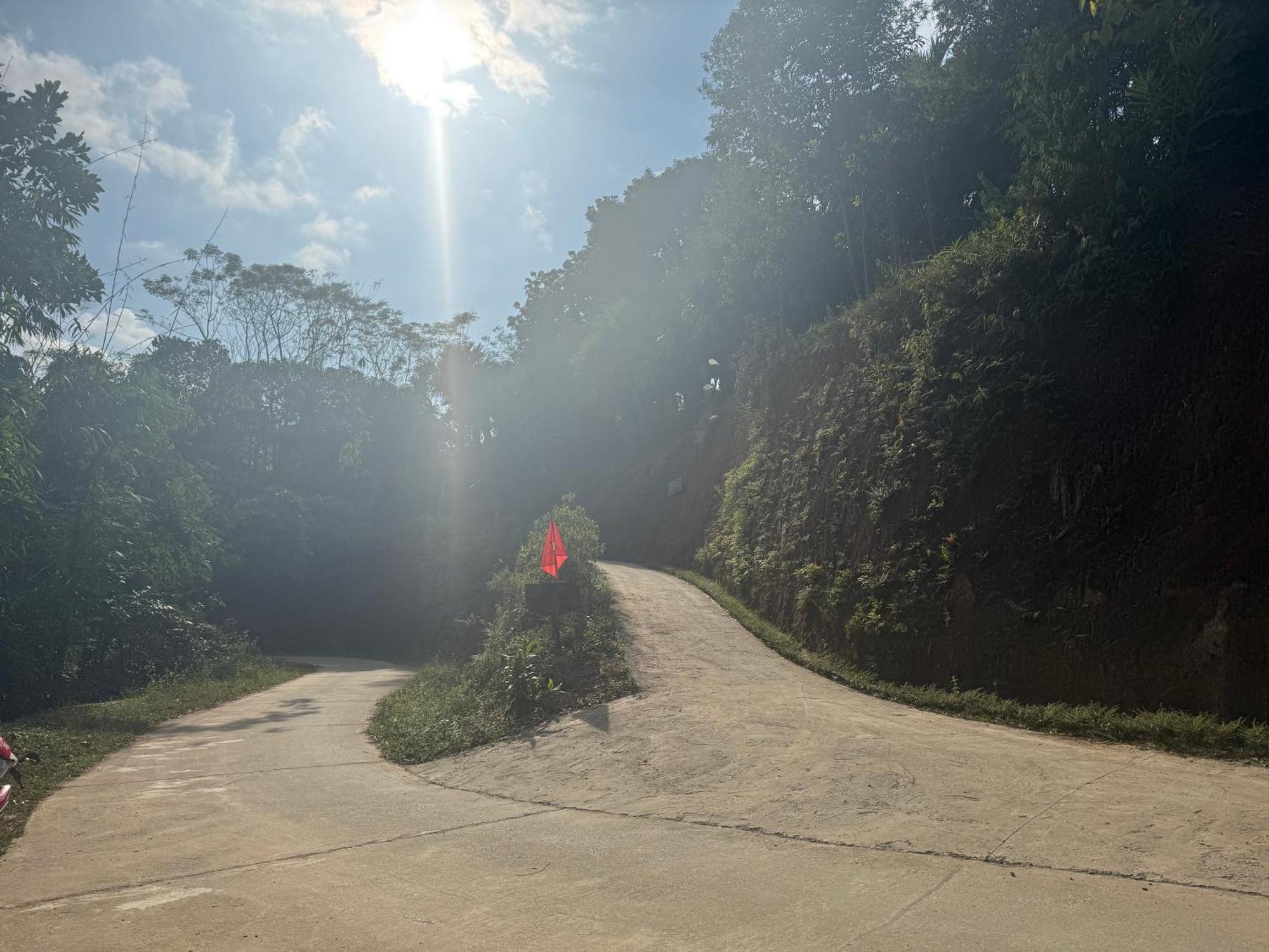Pu Luong - Duy Phuong Homestay Thanh Hóa Exteriör bild