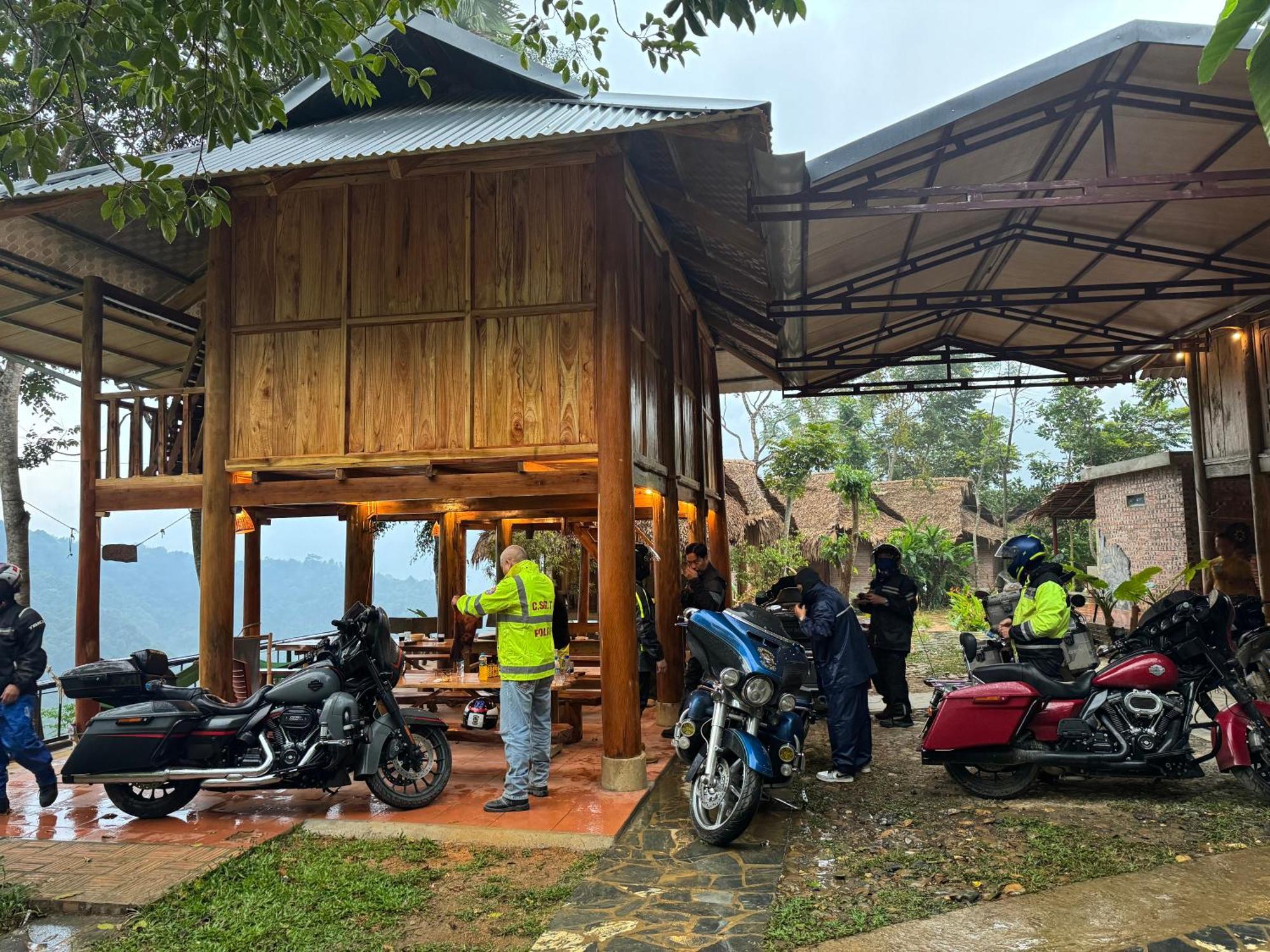 Pu Luong - Duy Phuong Homestay Thanh Hóa Exteriör bild