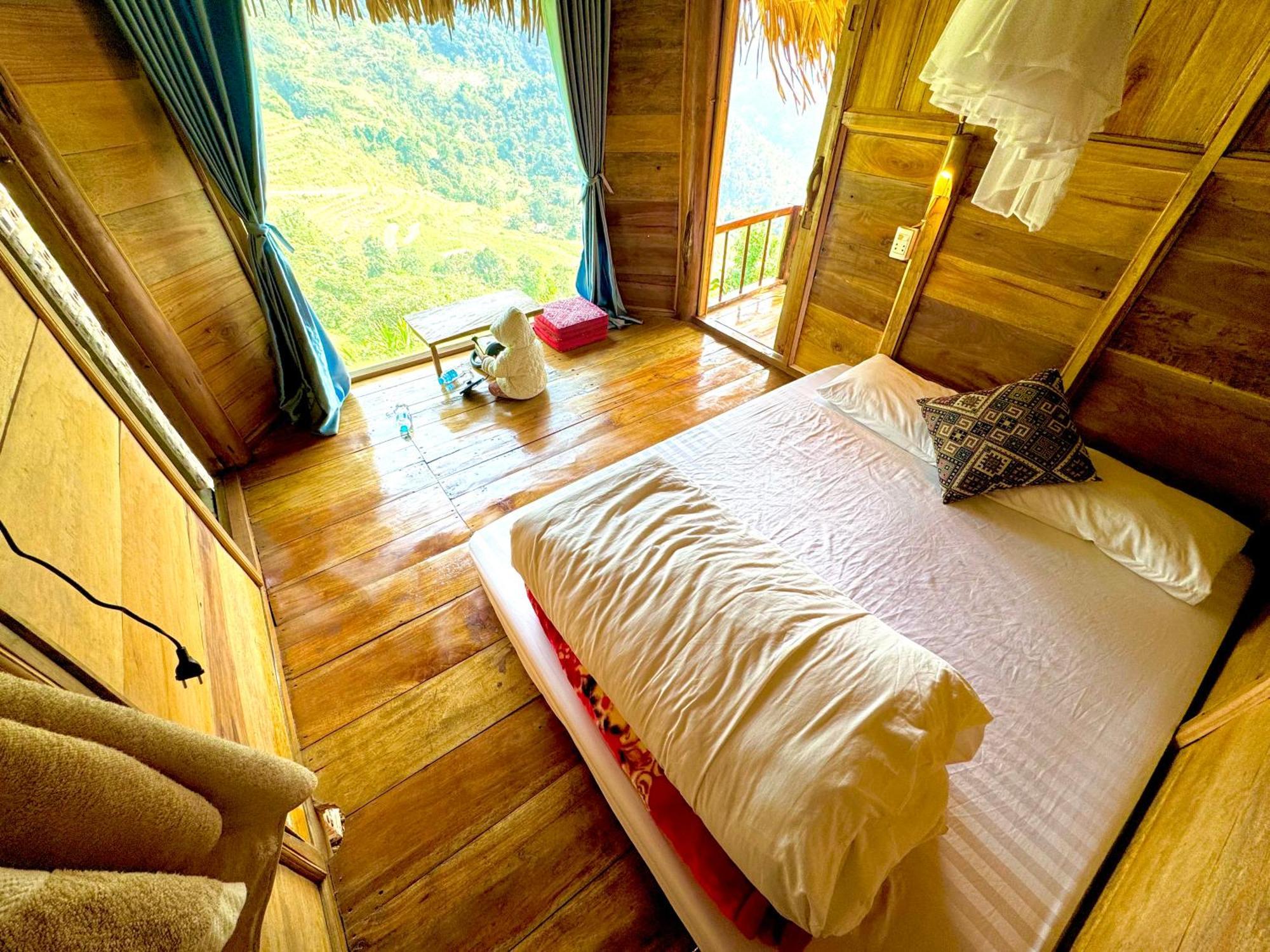 Pu Luong - Duy Phuong Homestay Thanh Hóa Exteriör bild