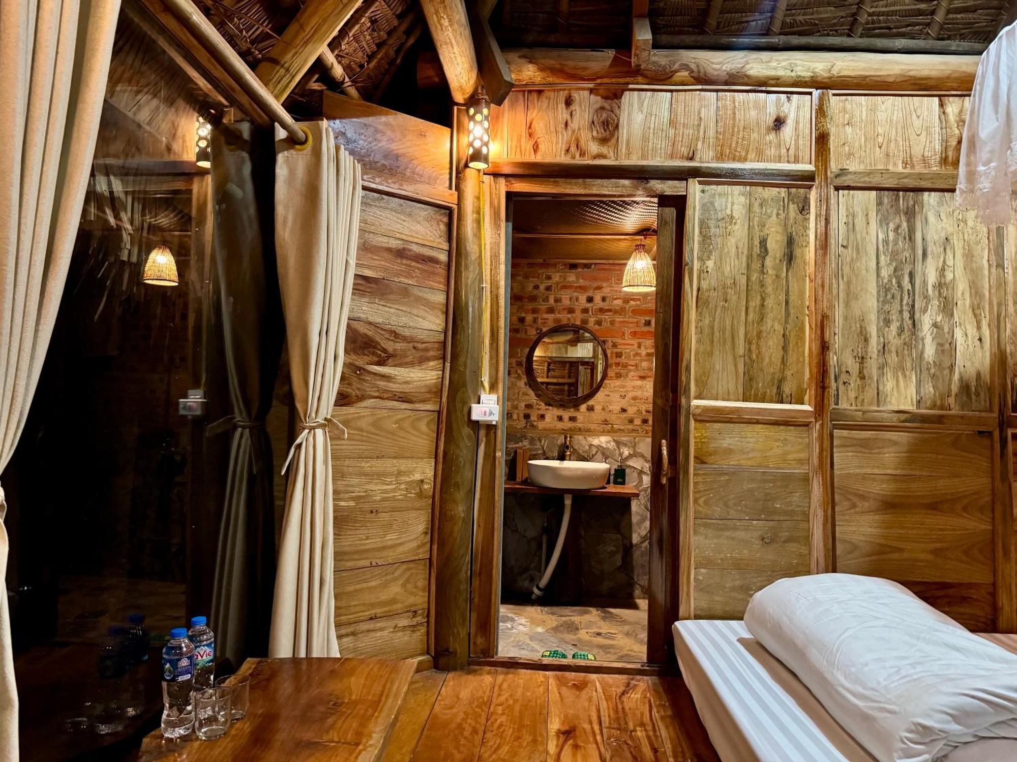 Pu Luong - Duy Phuong Homestay Thanh Hóa Exteriör bild