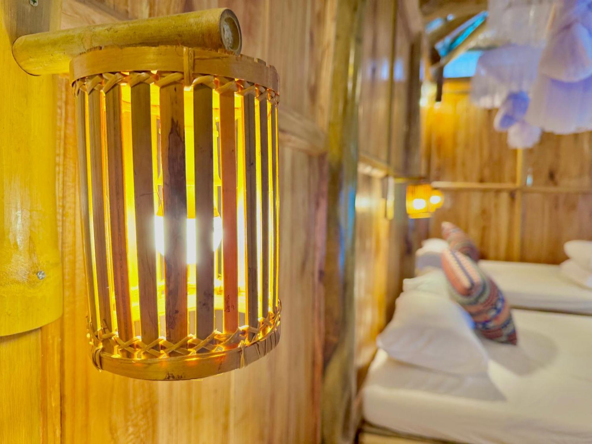 Pu Luong - Duy Phuong Homestay Thanh Hóa Exteriör bild